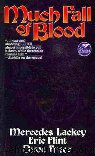 Much Fall of Blood by Dave Cedes & Eric Flint & Dave Freer