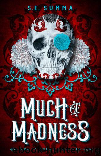 Much of Madness (The Conexus Chronicles Book 1) by Summa S. E