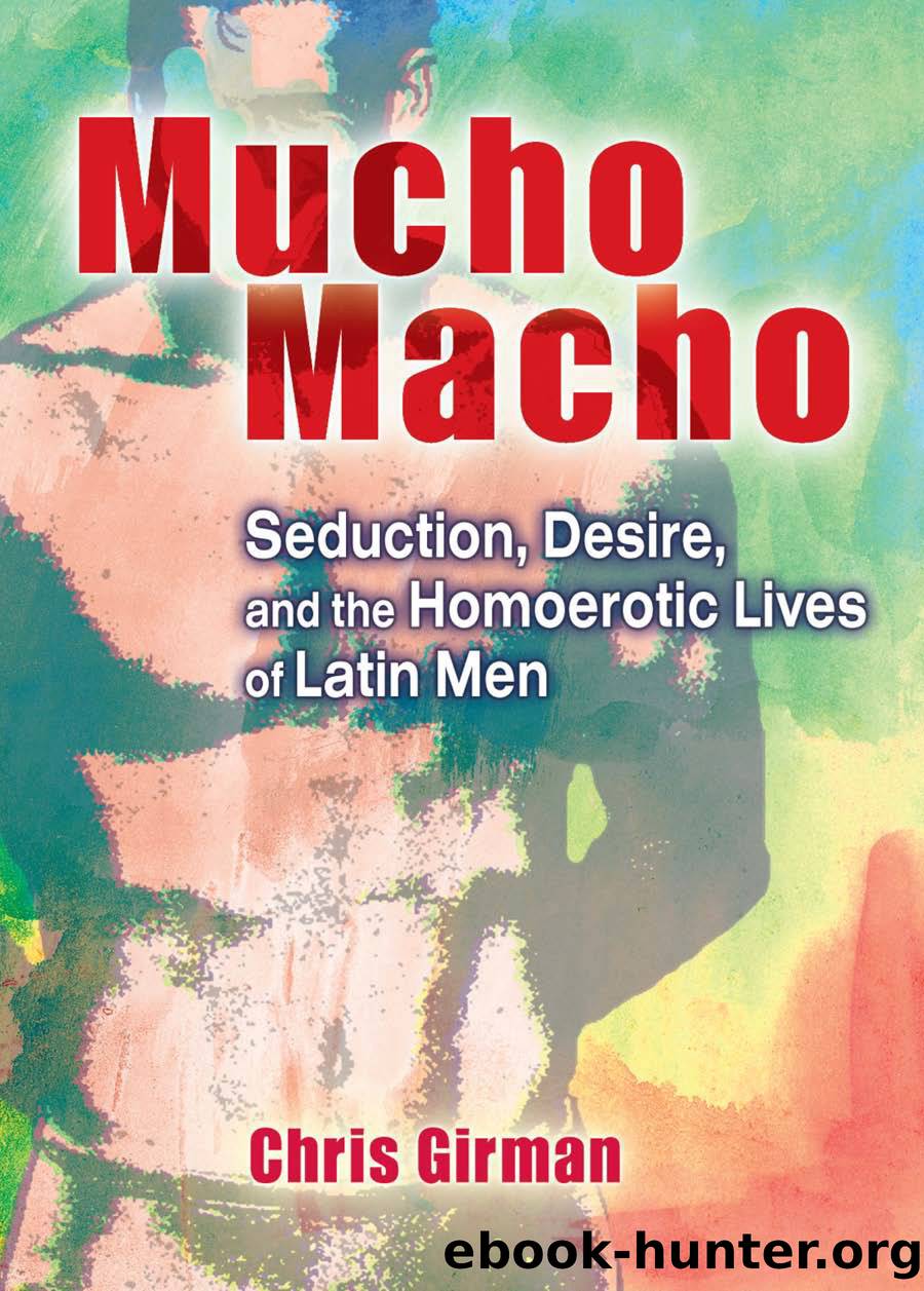 Mucho Macho by Girman Chris;Girman Chris;