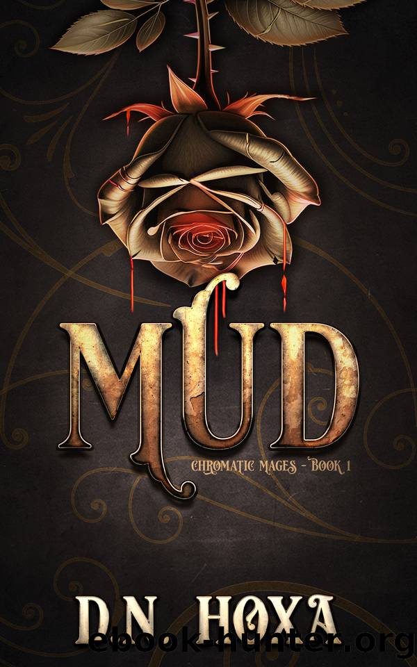 Mud (Chromatic Mages Book 1) by D.N. Hoxa
