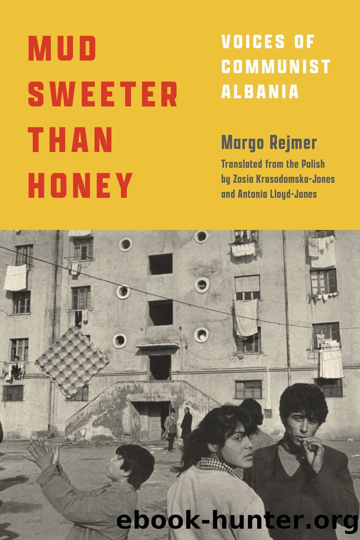 Mud Sweeter than Honey by Margo Rejmer