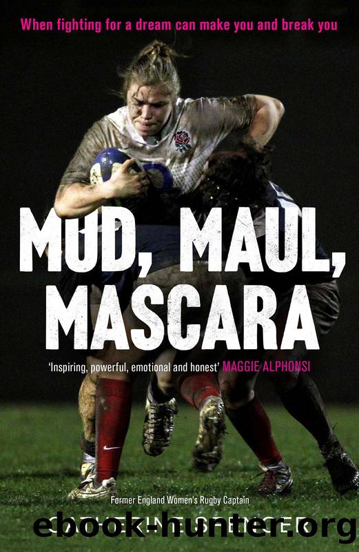 Mud, Maul, Mascara by Catherine Spencer
