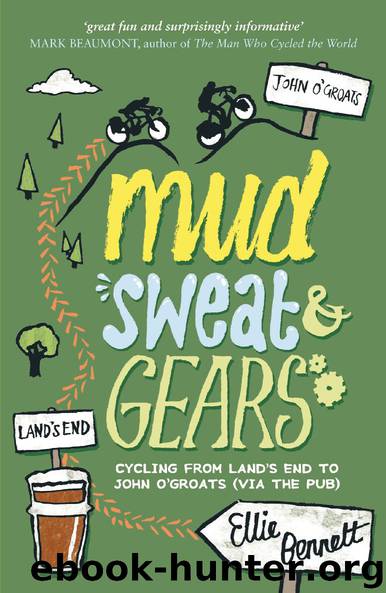 Mud, Sweat and Gears by Ellie Bennett