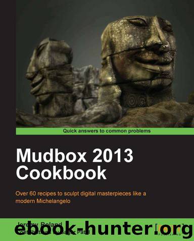Mudbox 2013 Cookbook by unknow