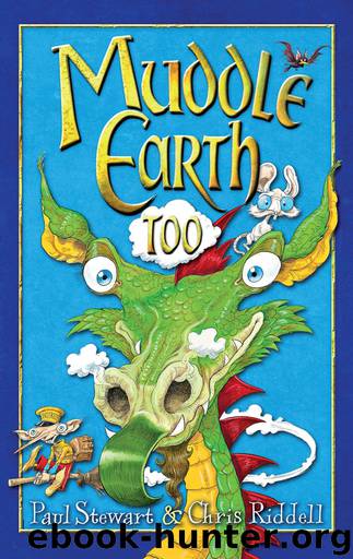 Muddle Earth Too by Paul Stewart