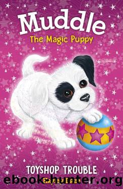 Muddle: The Magic Puppy by Hayley Daze