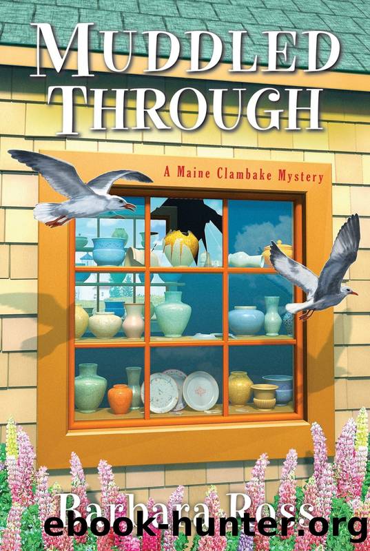 Muddled Through by Barbara Ross