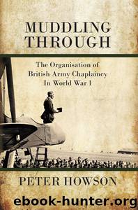 Muddling Through by Peter Howson