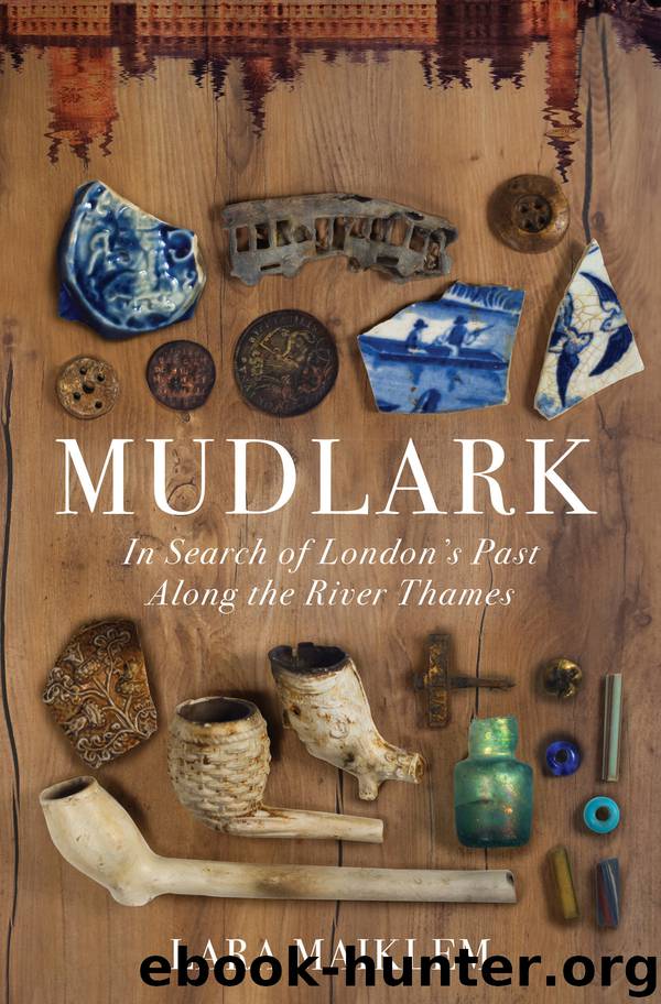 Mudlark by Lara Maiklem
