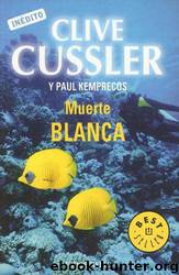 Muerte blanca(c.1) by Clive Cussler