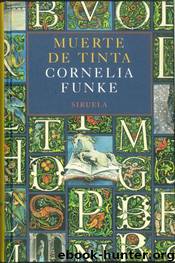 Muerte de Tinta by Cornelia Funke