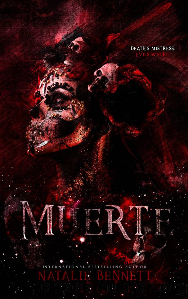 Muerte: A Dark Romantic Horror (Stygian Isles Book 1) by Natalie Bennett