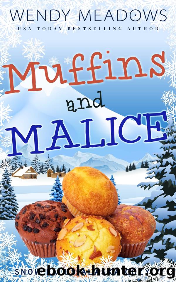 Muffins and Malice by Wendy Meadows