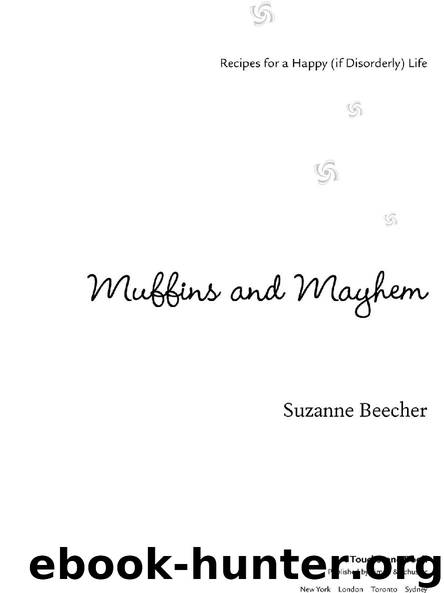 Muffins and Mayhem by Suzanne Beecher