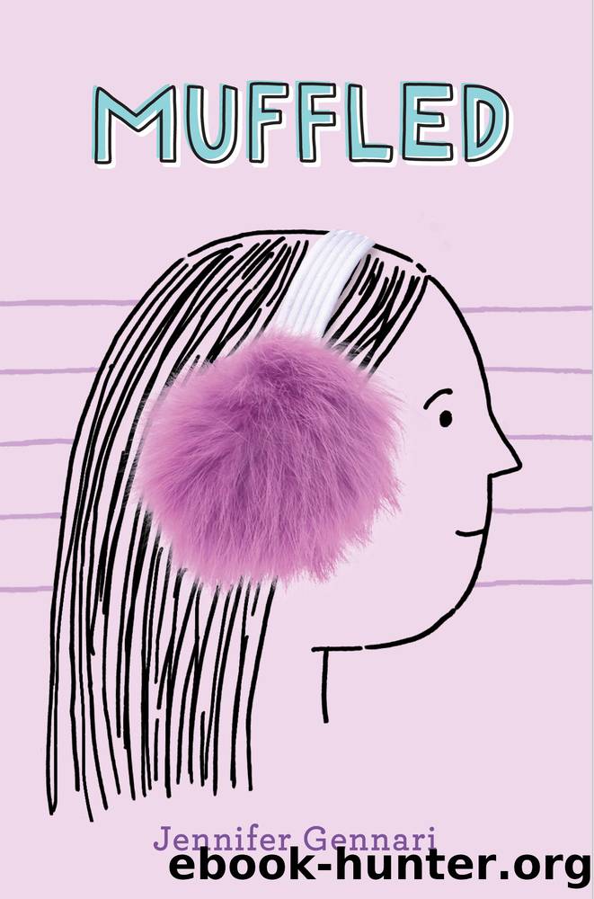 Muffled by Jennifer Gennari