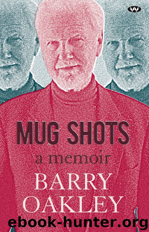 Mug Shots by Barry Oakley