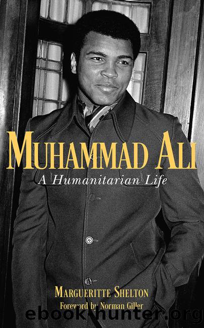 Muhammad Ali by Margueritte Shelton