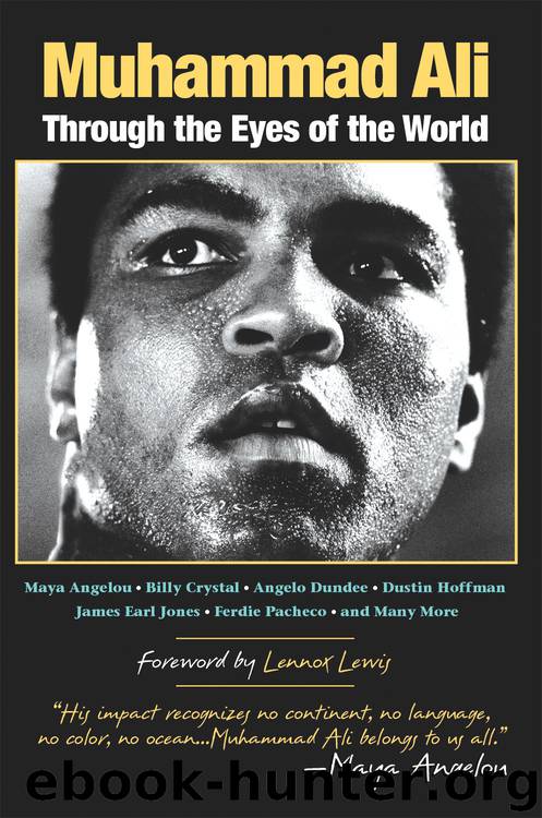 Muhammad Ali by Mark Collins Jenkins