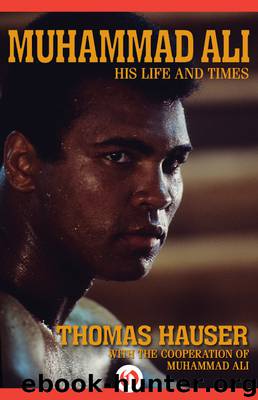 Muhammad Ali by Thomas Hauser