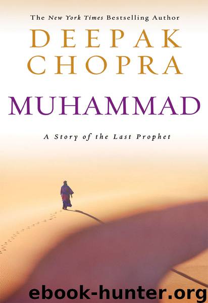 Muhammad by Deepak Chopra