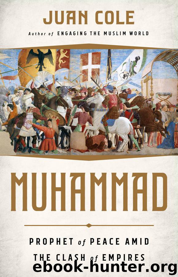Muhammad by Juan Cole