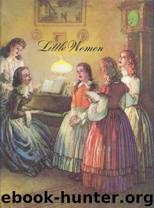 Mujercitas(c.1) by Louisa May Alcott