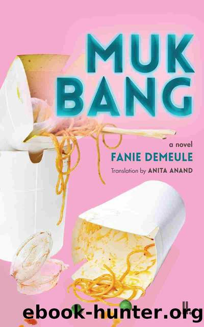 Mukbang by Fanie Demeule