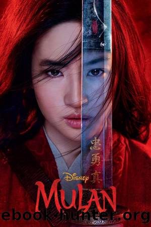 Mulan Live Action Novelization by Disney Books