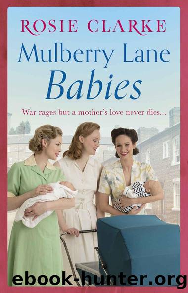 Mulberry Lane Babies (The Mulberry Lane Series) by Rosie Clarke