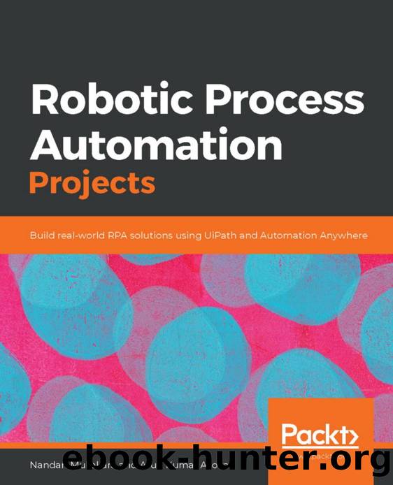 Mullakara N. Robotic Process Automation Projects...2020 by Unknown