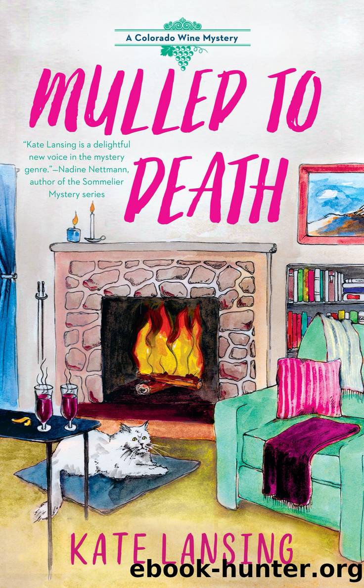 Mulled to Death by Kate Lansing