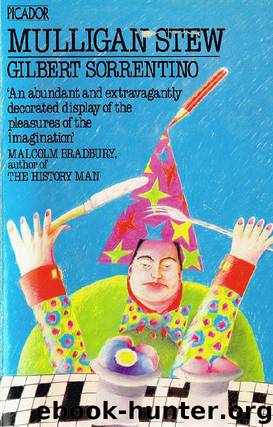 Mulligan Stew by Gilbert Sorrentino