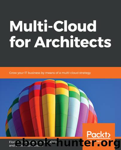 Multi-Cloud for Architects by Florian Klaffenbach