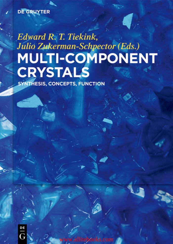 Multi-Component Crystals by Unknow