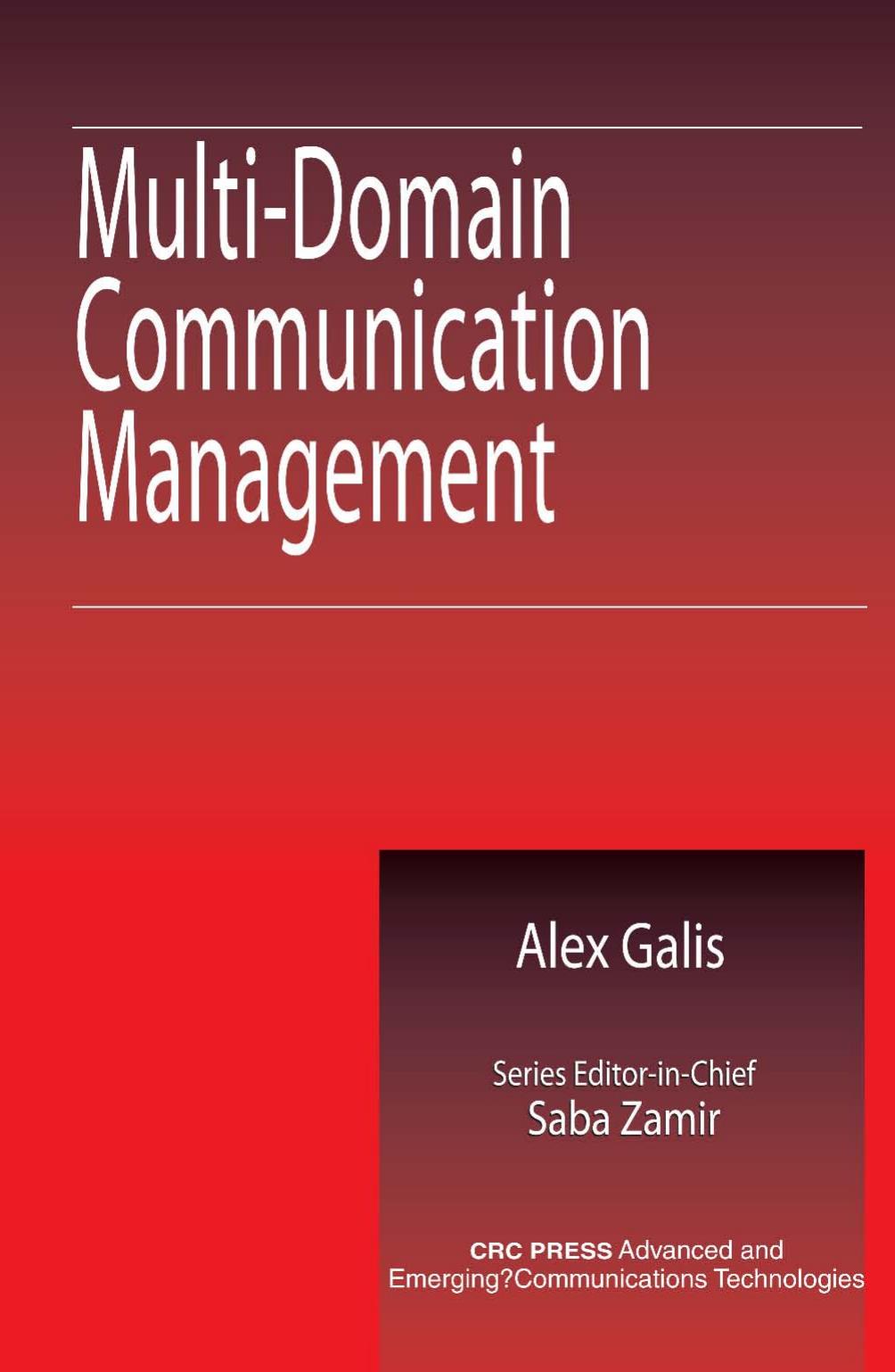 Multi-Domain Communication Management Systems by Unknow
