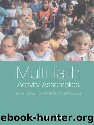 Multi-Faith Activity Assemblies by Peirce Elizabeth;