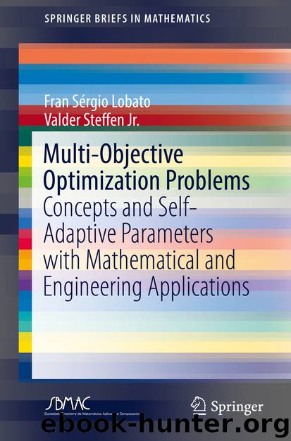 Multi-Objective Optimization Problems by Fran Sérgio Lobato & Valder Steffen