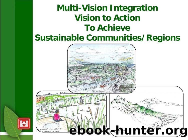 Multi-Vision Integration Vision to Action to Achieve Sustainable CommunitiesRegions by k3imppmm