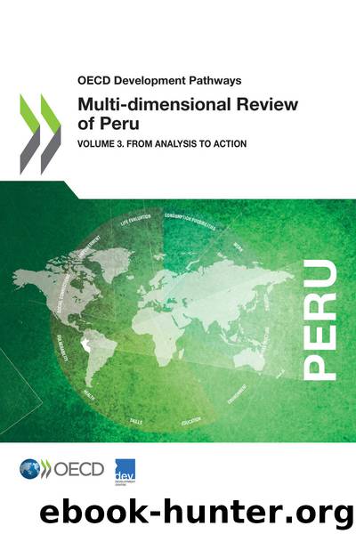 Multi-dimensional Review of Peru by OECD