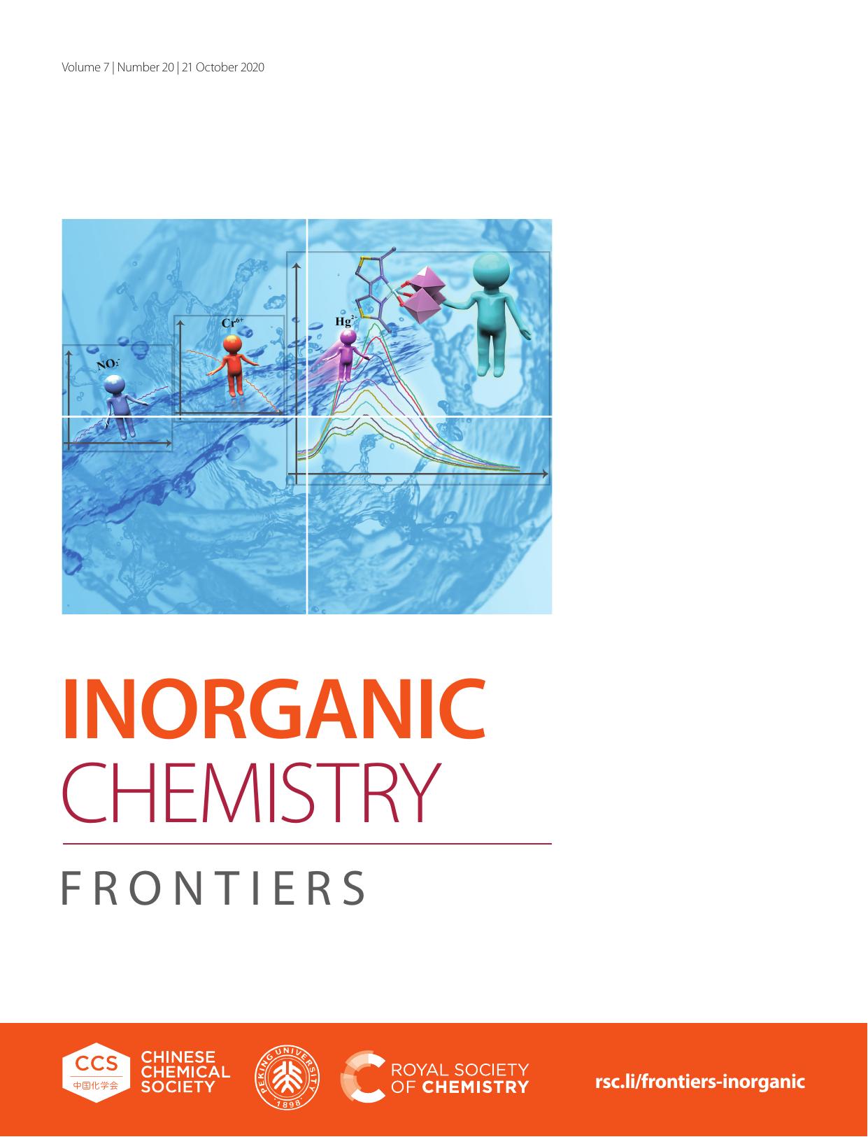 Multi-functional photoelectric sensors based on a series of isopolymolybdate-based compounds for detecting different ions by Chen Wang Jun Ying Hai-chen Mou Ai-xiang Tian Xiu-li Wang