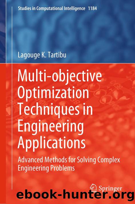 Multi-objective Optimization Techniques in Engineering Applications by unknow