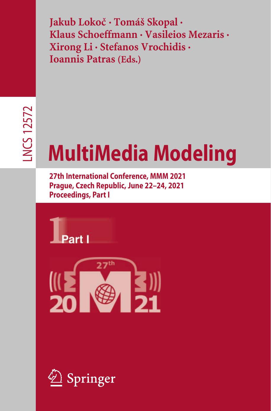 MultiMedia Modeling by Unknow