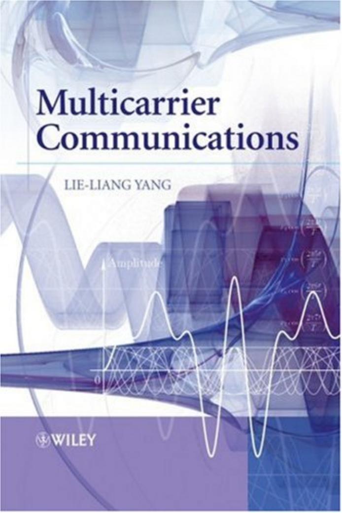 Multicarrier communications by Lie-Liang Yang