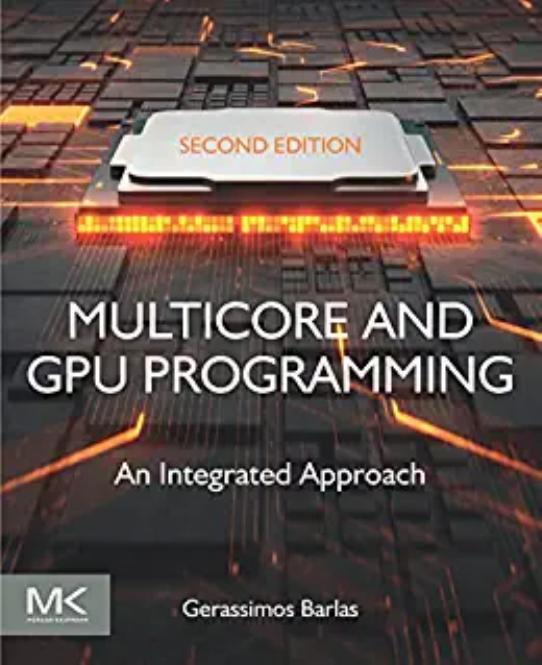Multicore and GPU Programming by An Integrated Approach