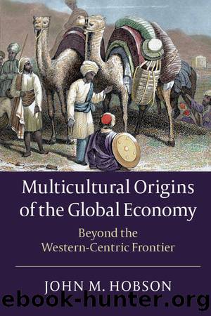 Multicultural Origins of the Global Economy by Hobson John M