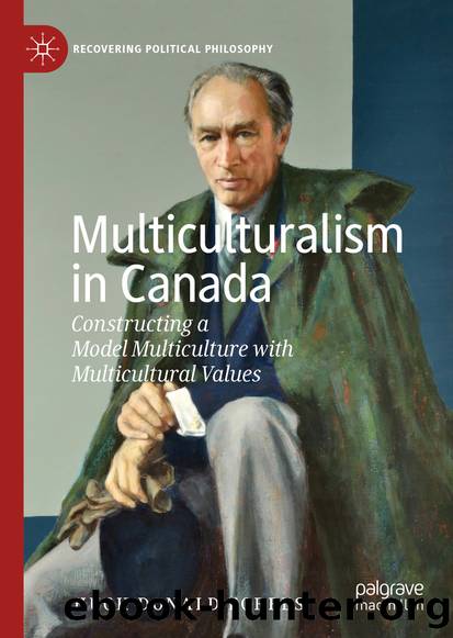 Multiculturalism in Canada by Hugh Donald Forbes
