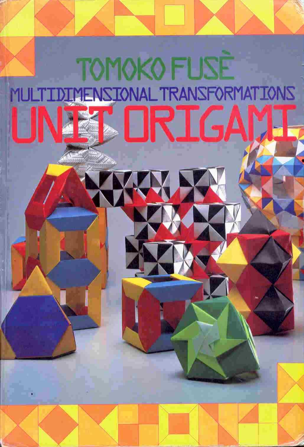 Multidimensional transformations Unit Origami by Unknown