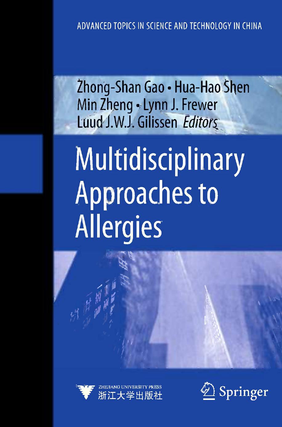 Multidisciplinary Approaches to Allergies (2012) by Unknown