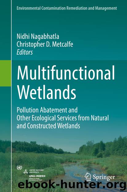 Multifunctional Wetlands by Nidhi Nagabhatla & Christopher D. Metcalfe