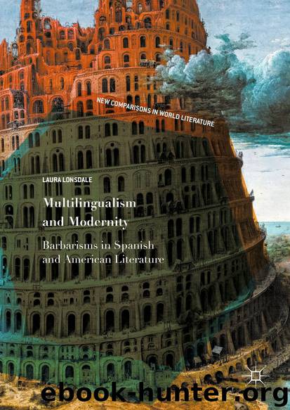 Multilingualism and Modernity by Laura Lonsdale